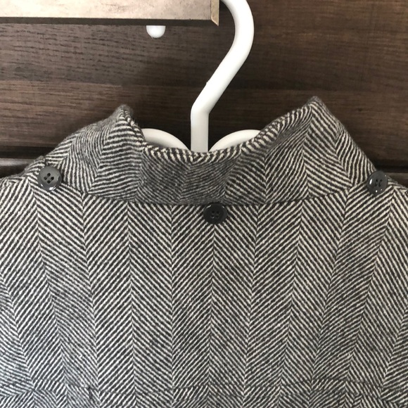 Esprit Fall Pea Coat - Picture 5 of 5